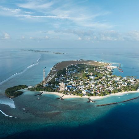 La Due Thulusdhoo Hotel Eksteriør billede