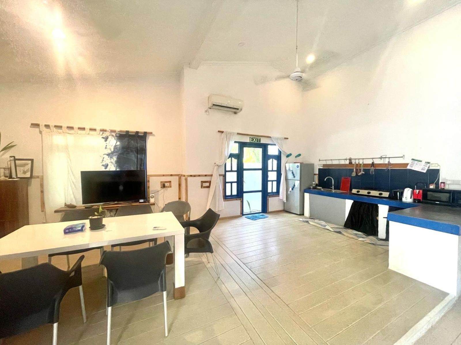 La Due Thulusdhoo Hotel Eksteriør billede