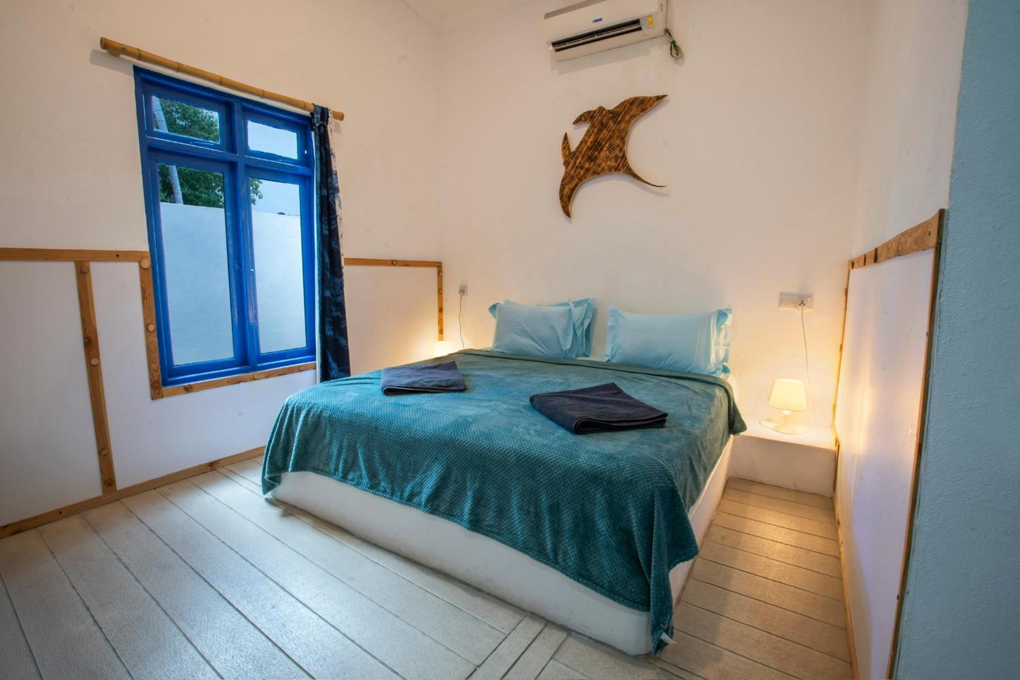 La Due Thulusdhoo Hotel Eksteriør billede