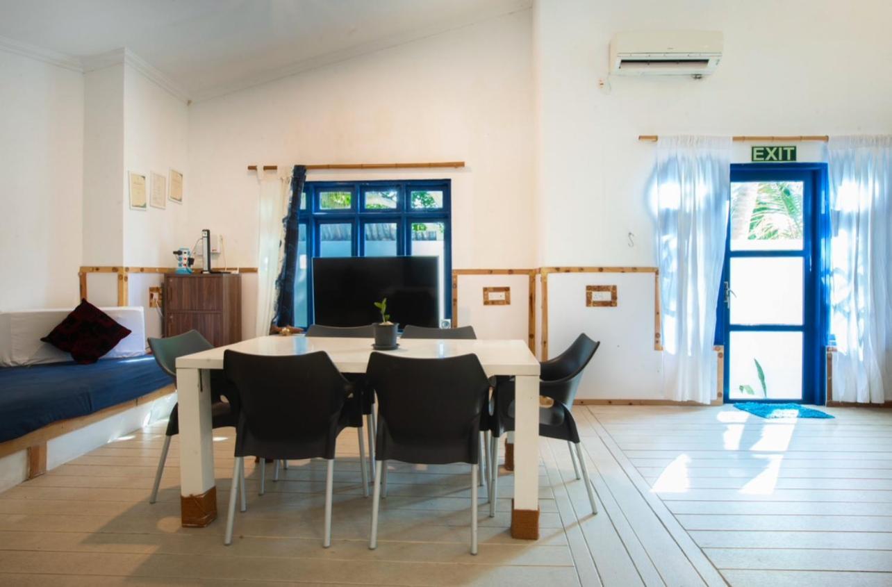 La Due Thulusdhoo Hotel Eksteriør billede