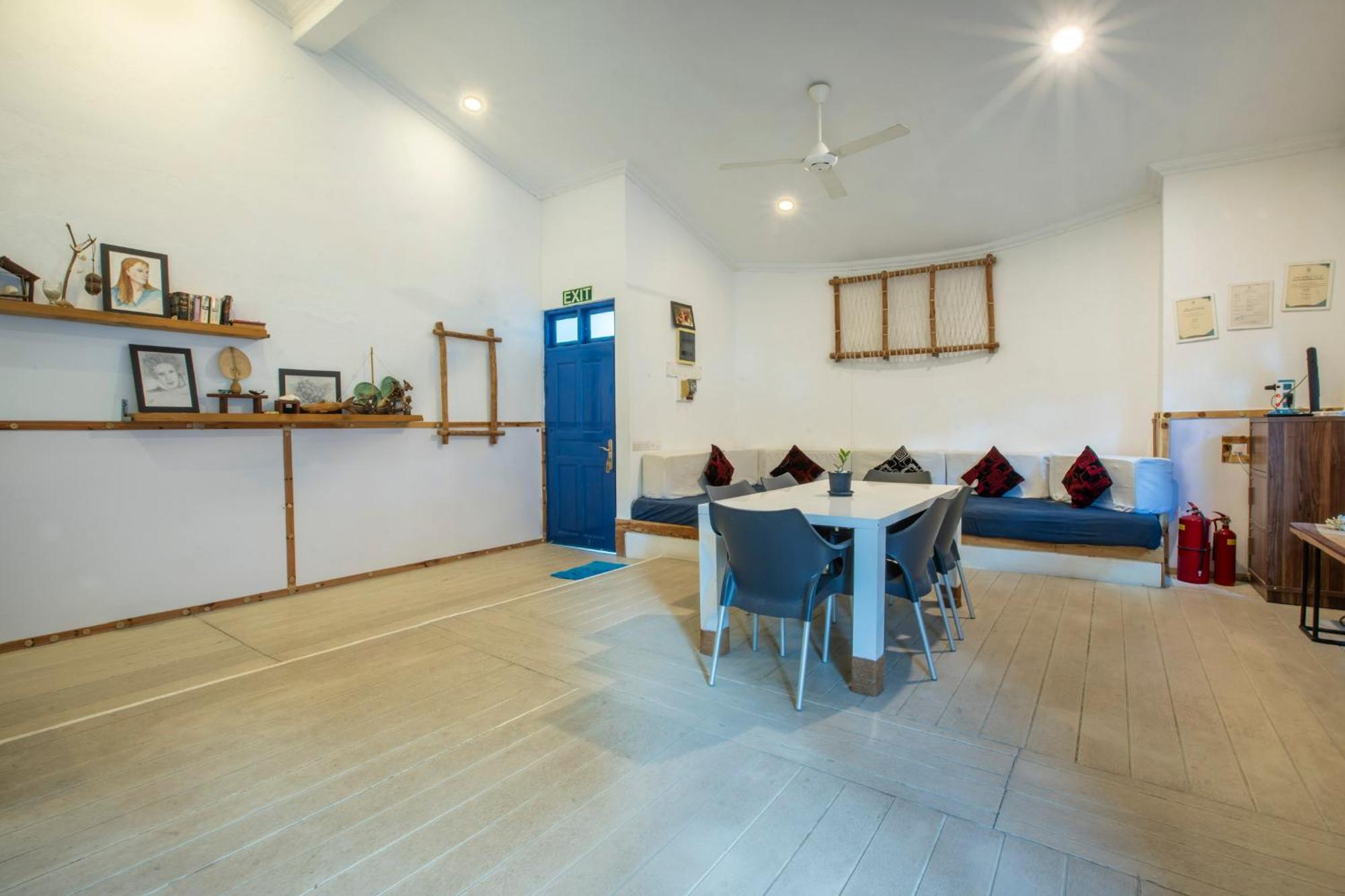 La Due Thulusdhoo Hotel Eksteriør billede