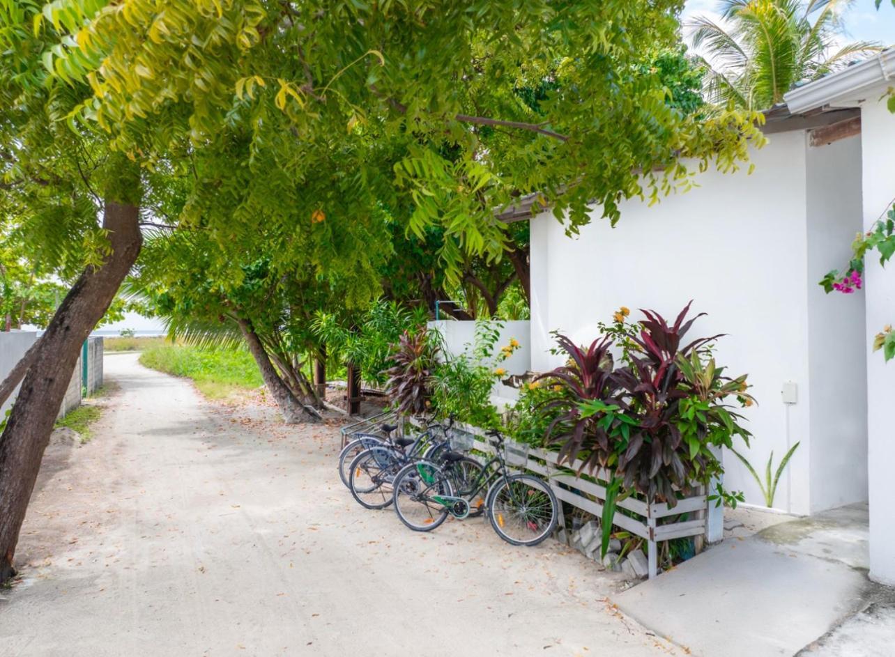 La Due Thulusdhoo Hotel Eksteriør billede